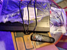 Dish Network 311 Satellite TV Receiver with Remote, Instructions, Original Box