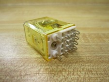 IDEC RY4S-U-AC120V Relay RY4S-U-120V AC (Pack...