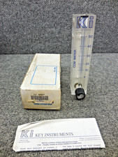 Unused Key Instruments 5P337 Flow Meter FR4L38BVBN Made in USA