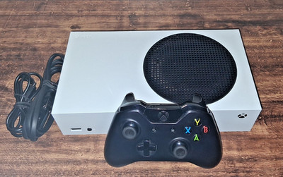 Xbox Series S Console Bundle w/ Controller Tested & Serviced + 30 Day Warranty