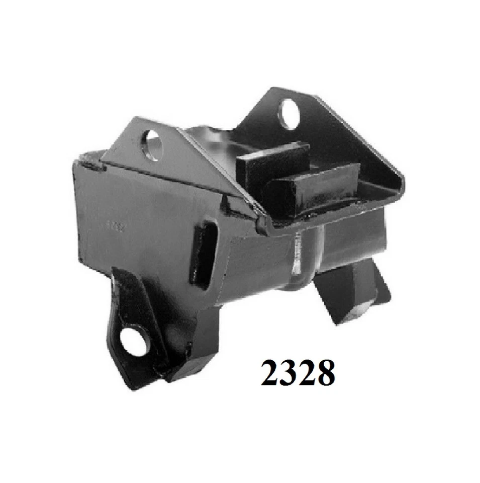 3 PIEZAS MONTAJE MOTOR Y TRANSMISIÓN APTO PARA BUICK SKYLARK 1975-1976 4,3 L - TRANSMISIÓN AUTOMÁTICA Foto 3 de 4