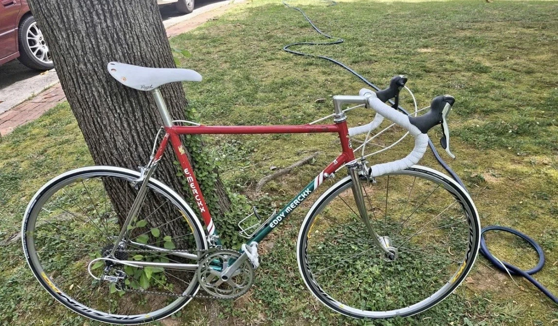 Eddy Merckx Unisex Adults Bikes for sale | eBay