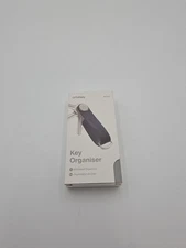 Orbit Key Organizer Active - Midnight Blue Brand New