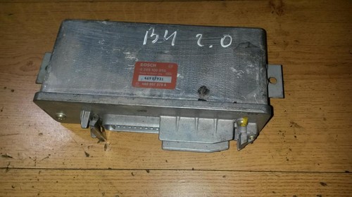 0265100056 Steuergerät ABS 4a0907379a Audi 80 DE35282-52