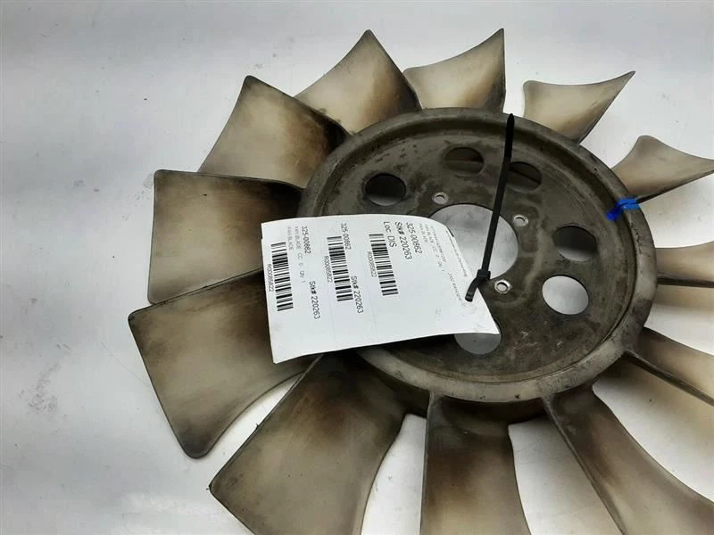 Hoja de ventilador 6-183 3,0 L 95-08 Ford Ranger F57Z8600B Foto 4 de 4