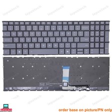Lenovo Yoga 7 2-in-1 16AKP10 16ILL10 backlit US keyboard