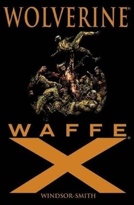 Wolverine: Waffe X: Mit Cover Gallery Buch Panini Verlags GmbH