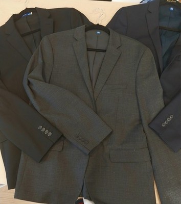 Apt. 9  Suit Jackets - 3 Jacket Bundle  42R- Excellent Condition  - Save $$$