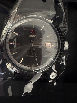 RADO R33101105 Hyperchrome Golden Horse Automatic Grey Dial 42mm - New & Unworn