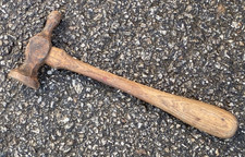 Vintage Tinsmiths Blacksmiths Panel Beaters Hammer