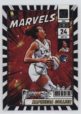 2025 Panini Donruss WNBA Net Marvels Napheesa Collier #22 1j80