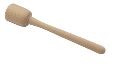  Mini houten garde voor kinderen beuken 20cm speelgoed keuken