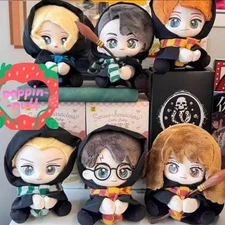 Top Toy Harry Potter Figure Anime Doll Confirmed Blind Box Magical World Figure