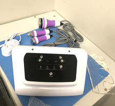MINT 3 in 1 Body Massage Machine, Facial Massager Skin Care