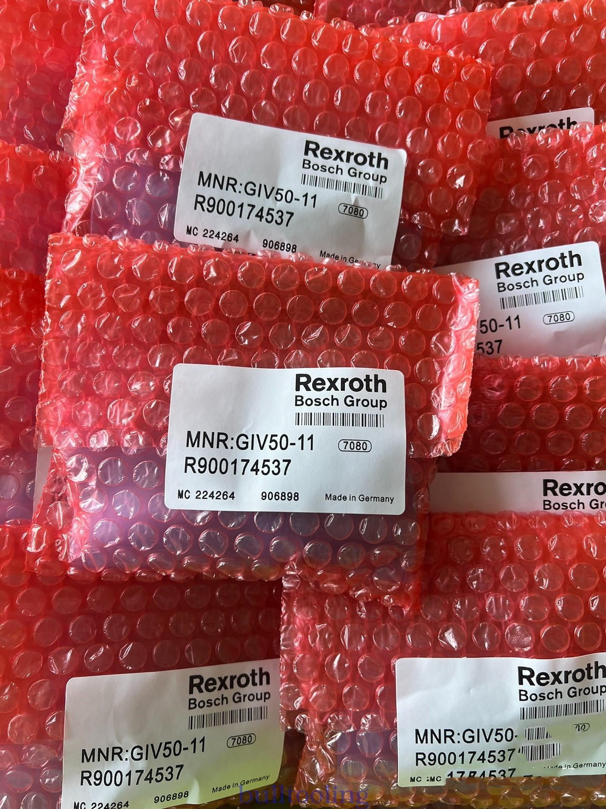 Rexroth Position Switch R900174537 GIV50-11