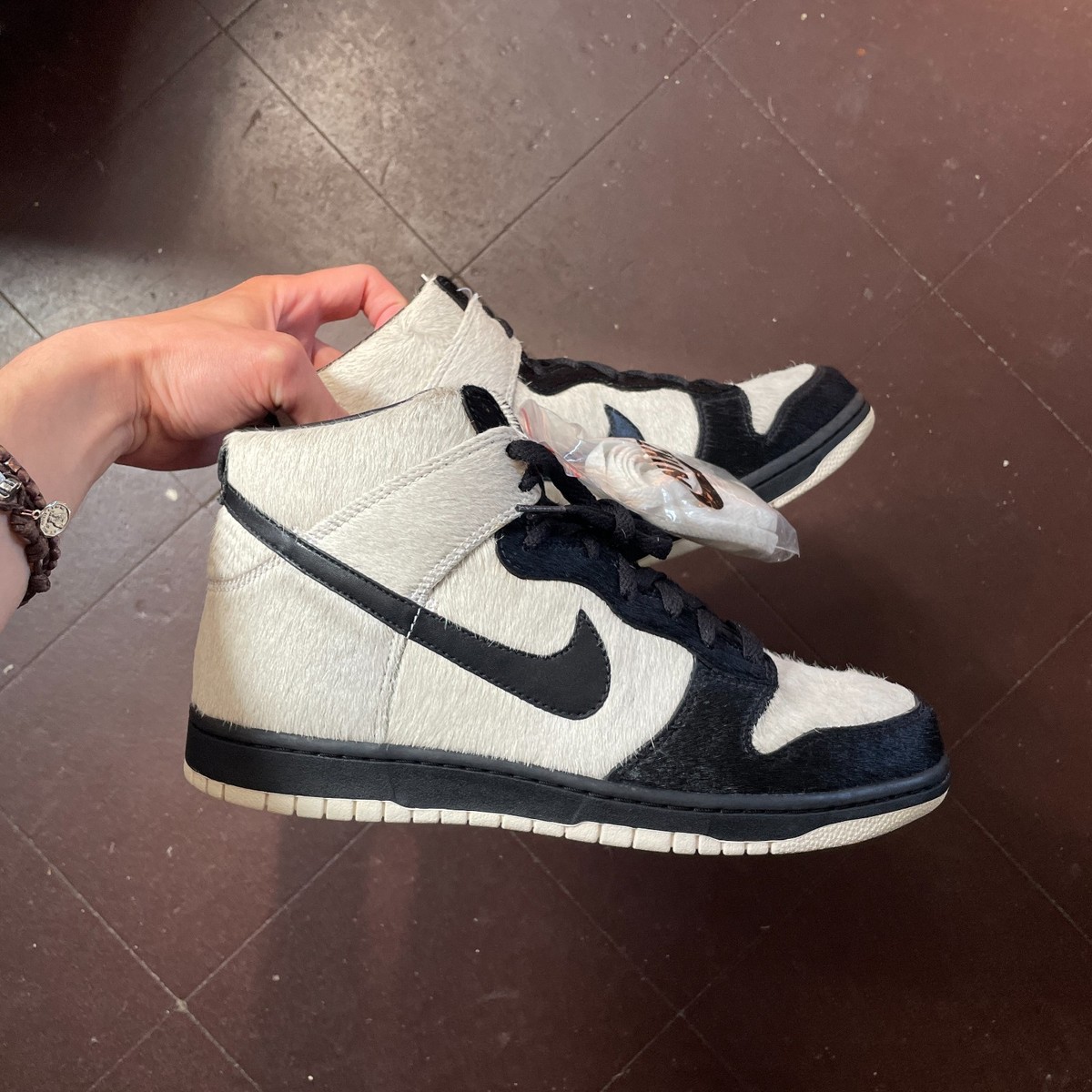 NIKE DUNK HIGH UENO PANDA buck doom haze pro sb unkle flom skunk 