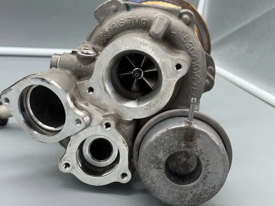 Original Porsche 971 Panamera TURBO Abgasturbolader Turbolader 2.9L, Zyl. 4-6, L - Bild 3 von 4