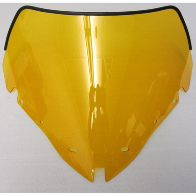 #ad #ad Ski Doo New OEM Yellow Tint Low Windshield REV XR 517304387 MX Z TNT Renegade X $49.94