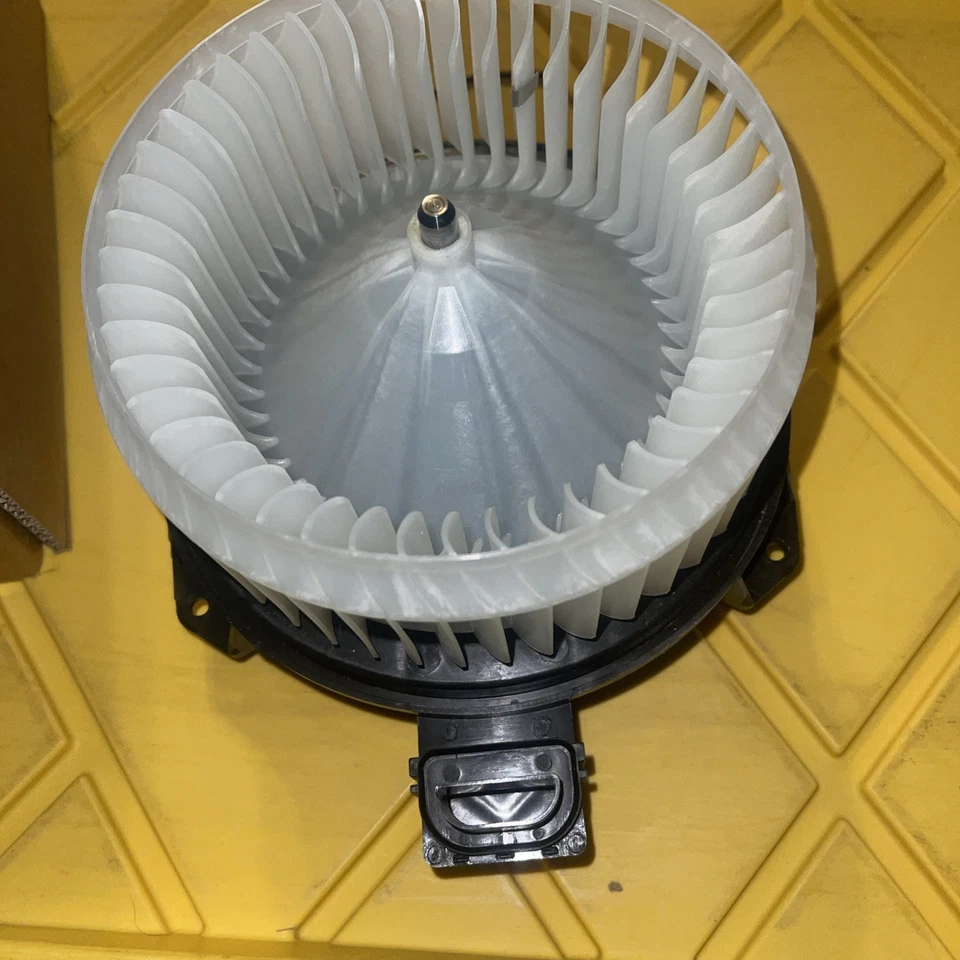 Motor soplador de calefacción con jaula de ventilador para Ford Fusion Edge Acura TLX Lincoln MKZ MKX Foto 3 de 4
