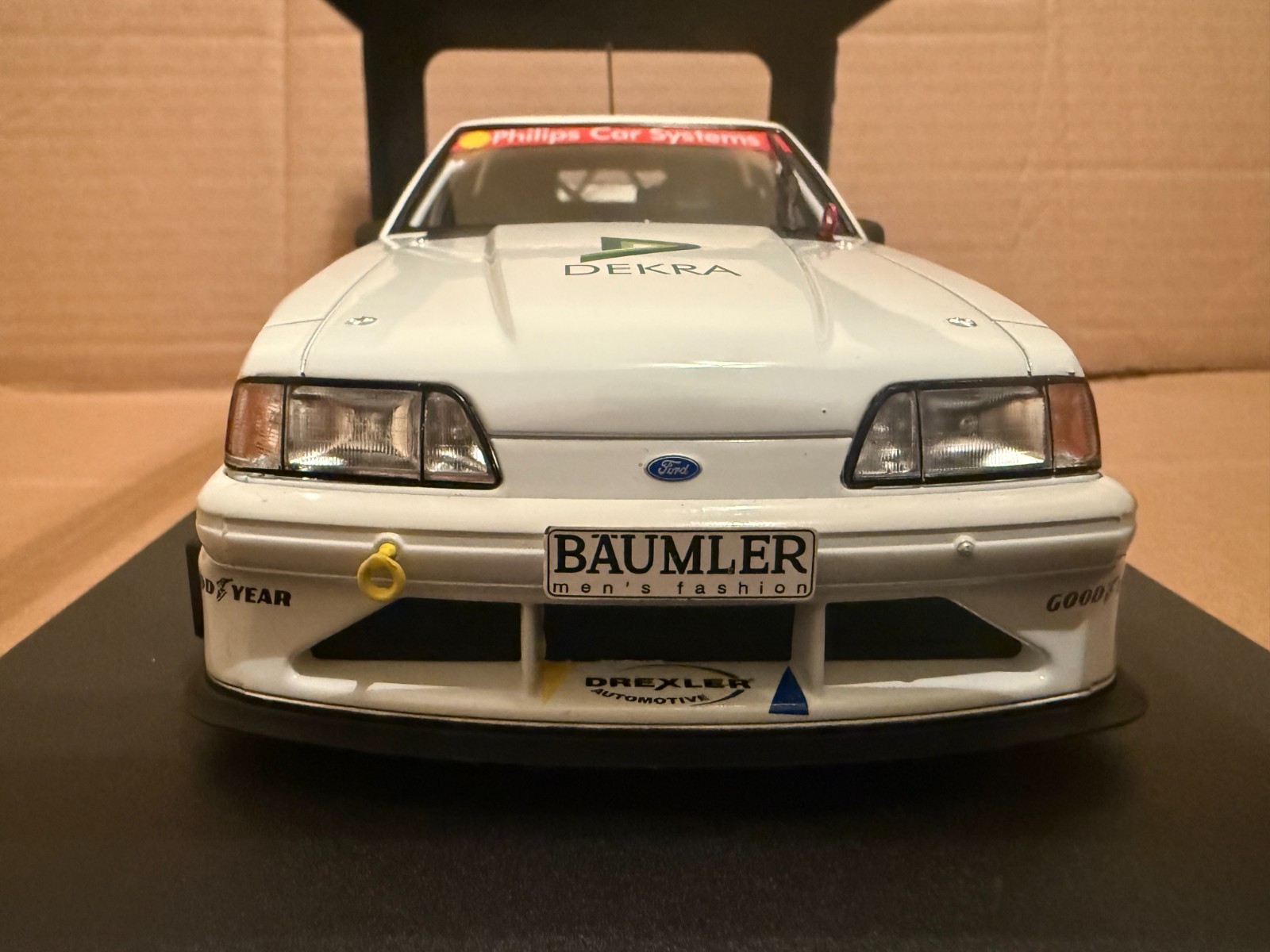 Ford Mustang 5.0 #22 DTM 1994 Gerd Ruch 1:18 WERK83