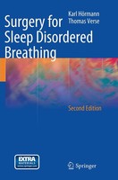 Surgery For Sleep Disordered Breathing Thomas Verse