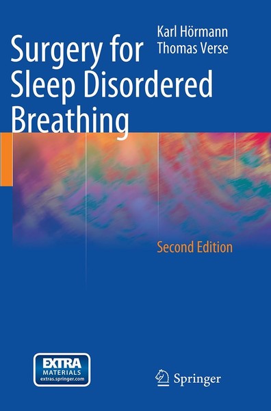 Surgery For Sleep Disordered Breathing Thomas Verse-image
