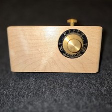 LEE VALLEY VERITAS Canada Variable Scraper Blade Dial Burnisher MINT UNSUSED