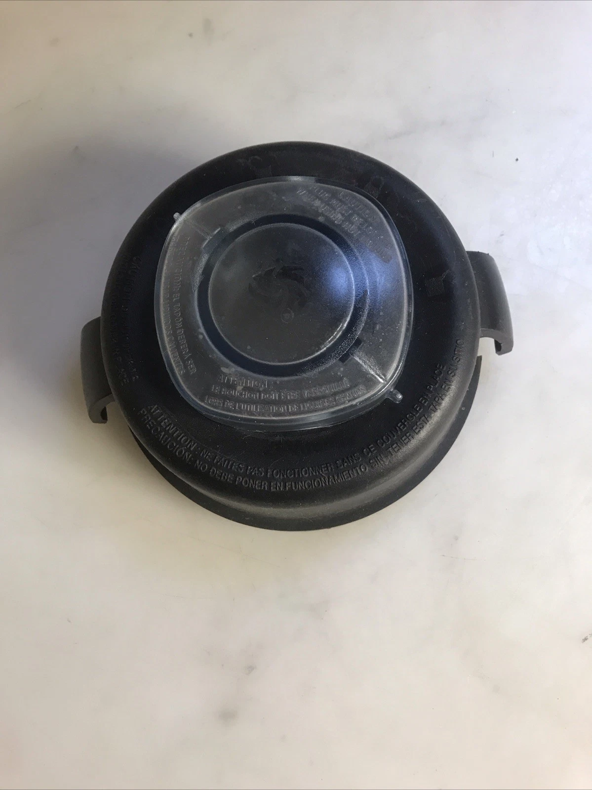 Vitamix Blender Lid for 64oz Pitcher 5 1/2” Diameter OEM Replacement Lid