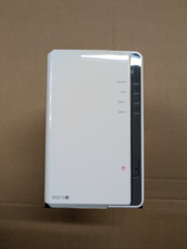 Synology DiskStation DS213j 2-Bay NAS - HD/SSD Not Included