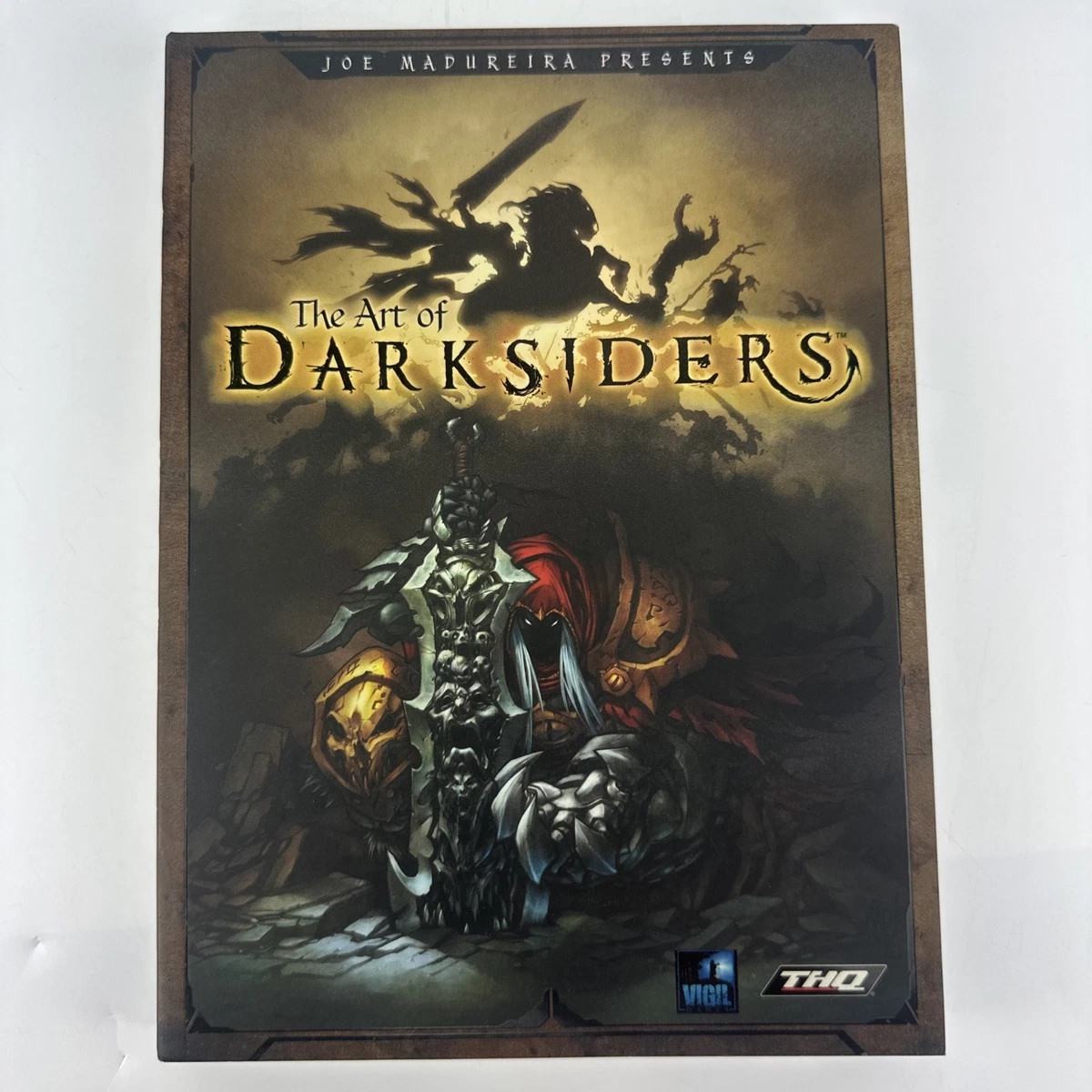 art of darksiders products for sale | eBay