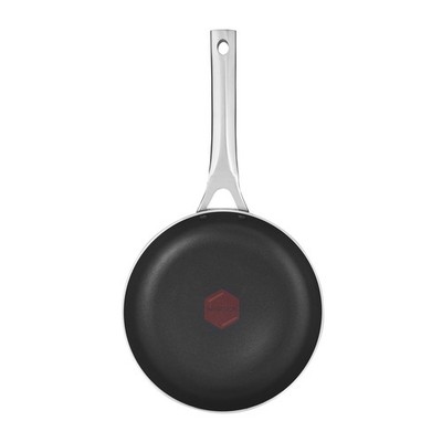 AMBITION Bratpfanne mit Antihaftbeschitung Ilag Essential Quest 24 cm Induktion