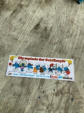 1 Bpz Olympiade der Schl&uuml;mpfe