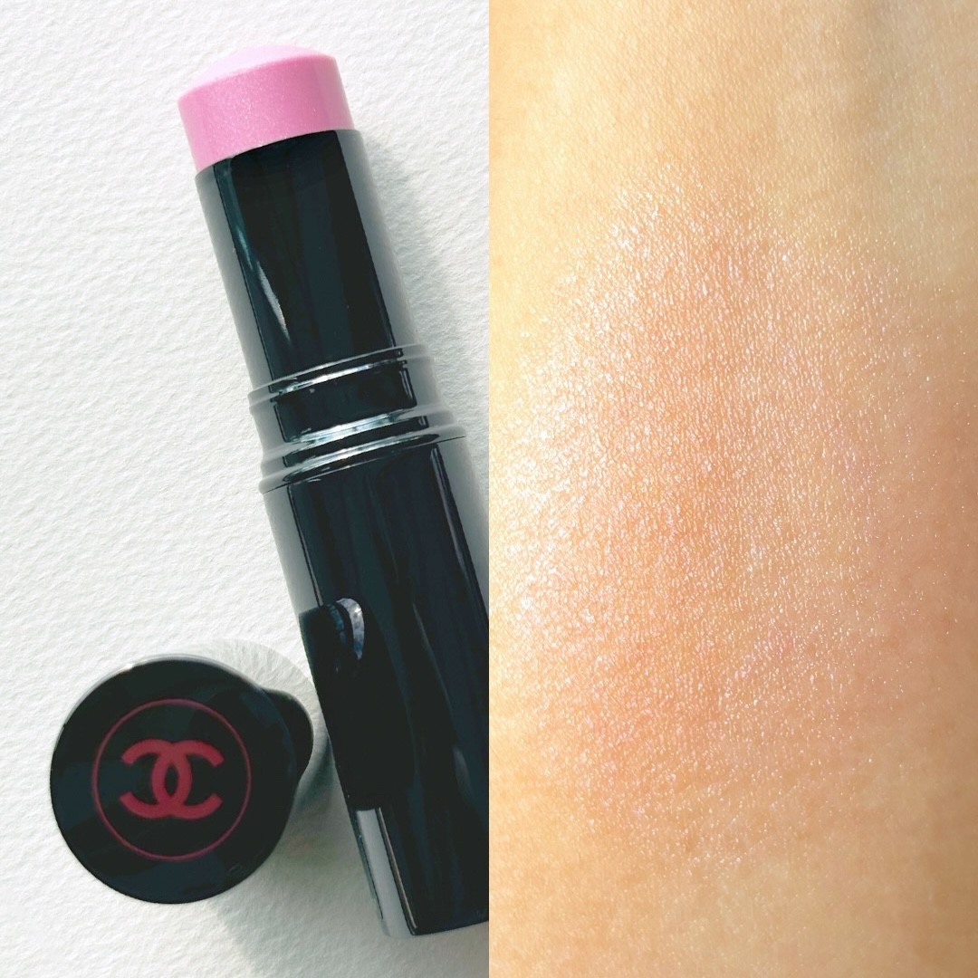 CHANEL BAUME ESSENTIEL CUTE 2本セット Chanel Baume Essentiel CUTE Multi-Use Glow Stick Highlighter