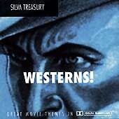 Westerns Great Movie Themes CD New & Sealed