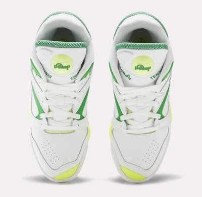 Reebok Court Victory Pump 35th Anniversary Michael Chang 100203282 Mens Size 7.5