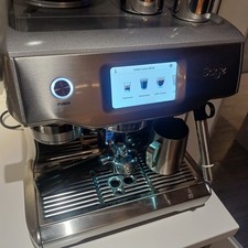 Sage Oracle Touch BES990 Coffee Machine Stainless Steel