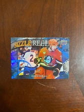 2025-26 Upper Deck Series 2 - Sizzle Reel Frank Vatrano #SR-67