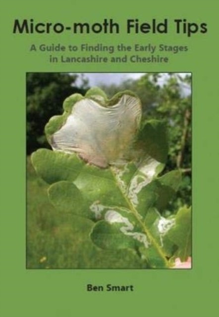 Micro-Moth Field Tips by Ben Smart (Paperback Book) - Image 7