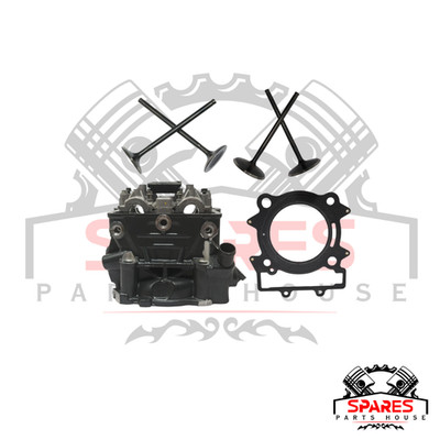 Zylinderkopfdichtung Ventil Einlass Auspuff passend für KTM Duke 390 2013-2023