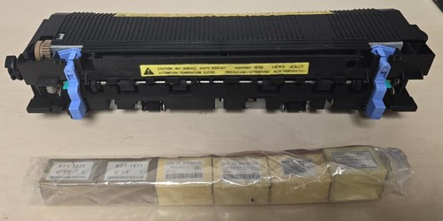 HP LaserJet 8100/8150 Series Drucker Fixiereinheit + Wartungsset