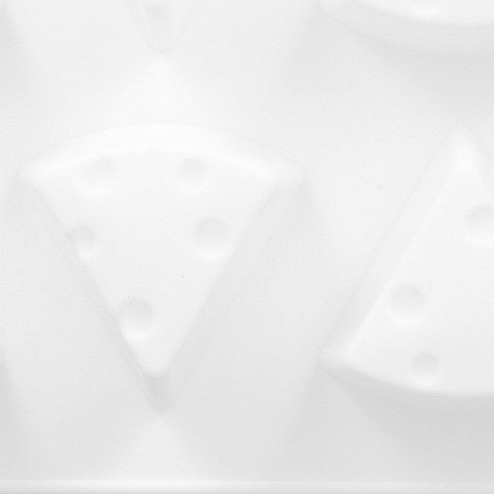 8 Cavity Cheese Mold Non‑Stick Mousse Chocolate Cookies For DIY Baking Trending