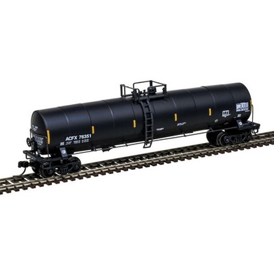 Atlas ~ N Scale ~ ACF 23,500-Gallon Tank Car ~ ACFX #76351 ~ 50006965