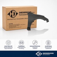 KotflÜGel Rechts Diederichs 5606006 FÜR Mazda Fender SeitenflÜGel