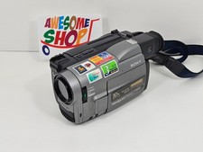 Sony CCD-TRV53 Handycam 8MM CAMCORDER CAMERA VIDEO RECORDER - Untested - ASIS
