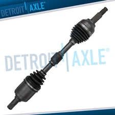 Front Left CV Axle Shaft for 2007 - 2012 Nissan Altima Rogue Select Sentra 2.5L