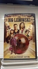 The Big Lebowski 10th Anniversary Edition 2 Disc DVD Jeff Bridges