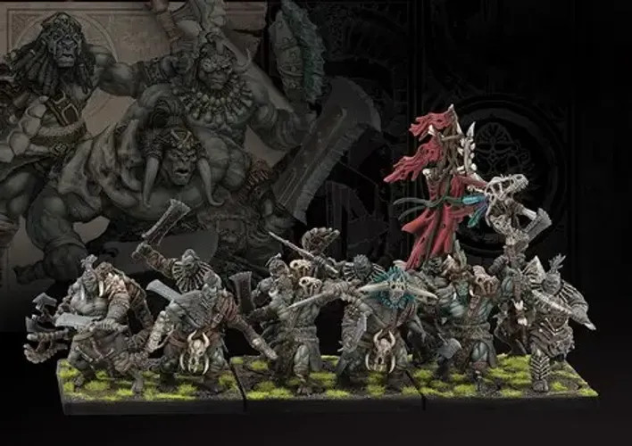 Conquest Wadrhun Blooded - Bild 2