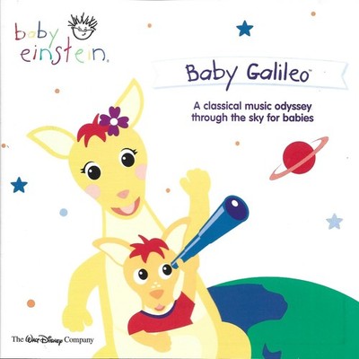 Baby Einstein: Baby Galileo by Baby Einstein Music Box Orchestra (Cd Jul-2003)