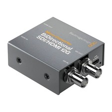 Blackmagic Design Micro Converter BiDirectional SDI/HDMI 12G with Power Supply