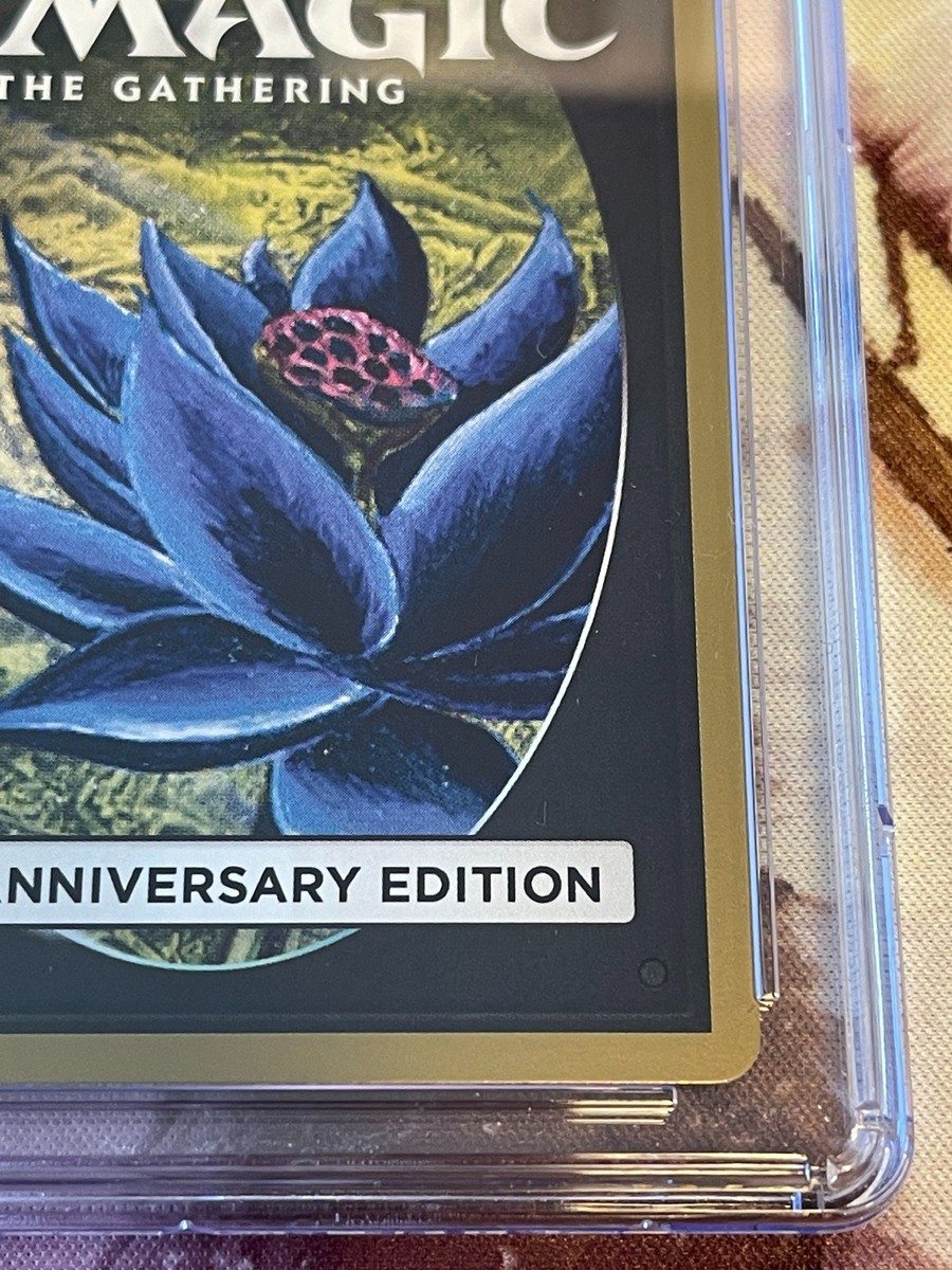 MTG 30th Anniversary Edition Time Walk Retro Frame CGC GEM MINT 10